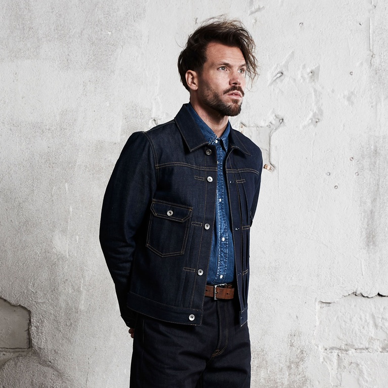 Jacket "J002" Jacket "J002"